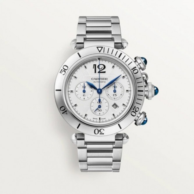 パシャドゥカルティエウォッチ 41 MM